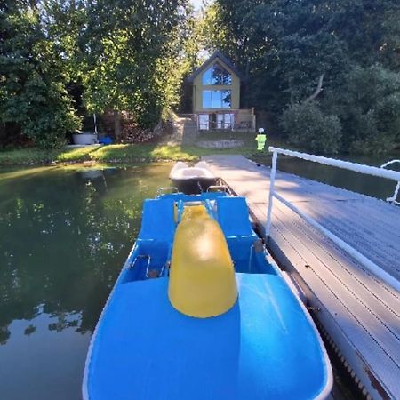 Jarski Domek Stężyca Dış mekan fotoğraf