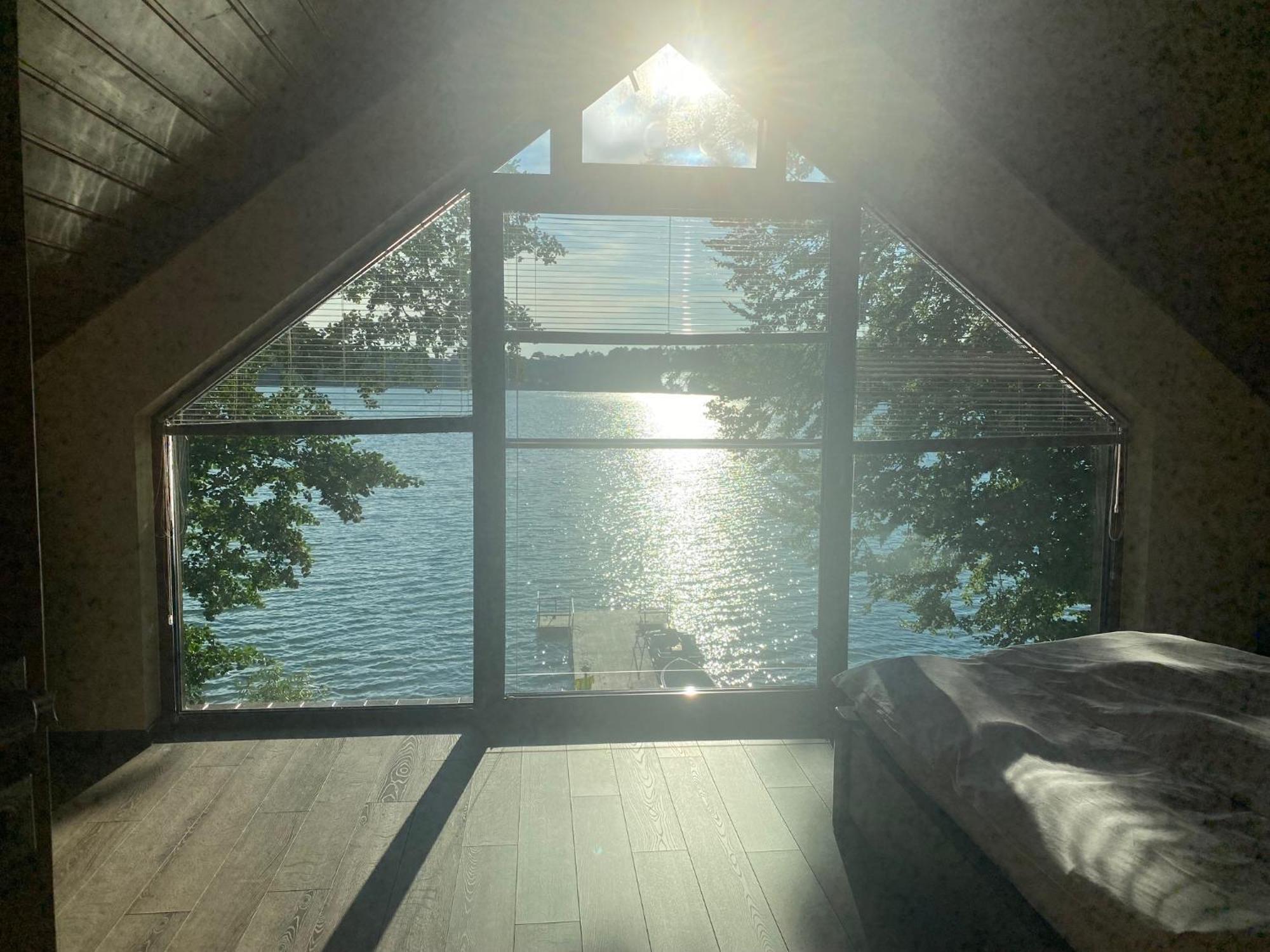 Jarski Domek Stężyca Dış mekan fotoğraf