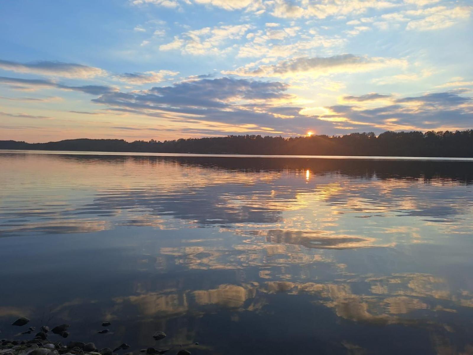 Jarski Domek Stężyca Dış mekan fotoğraf