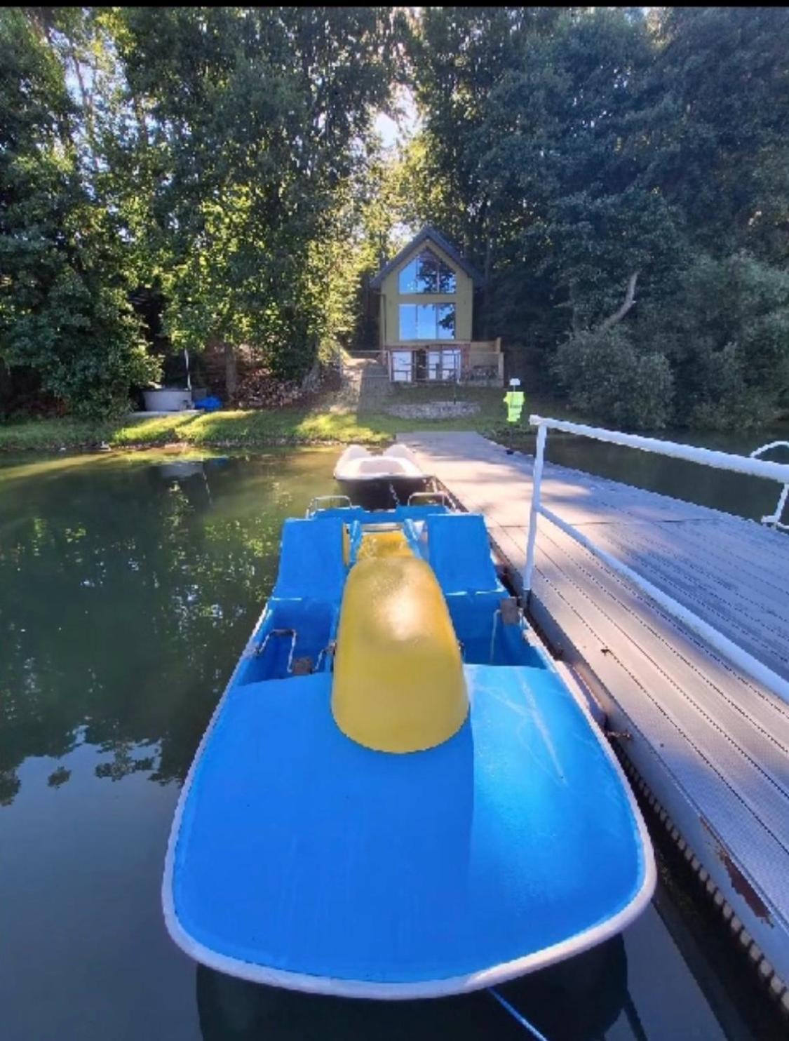 Jarski Domek Stężyca Dış mekan fotoğraf