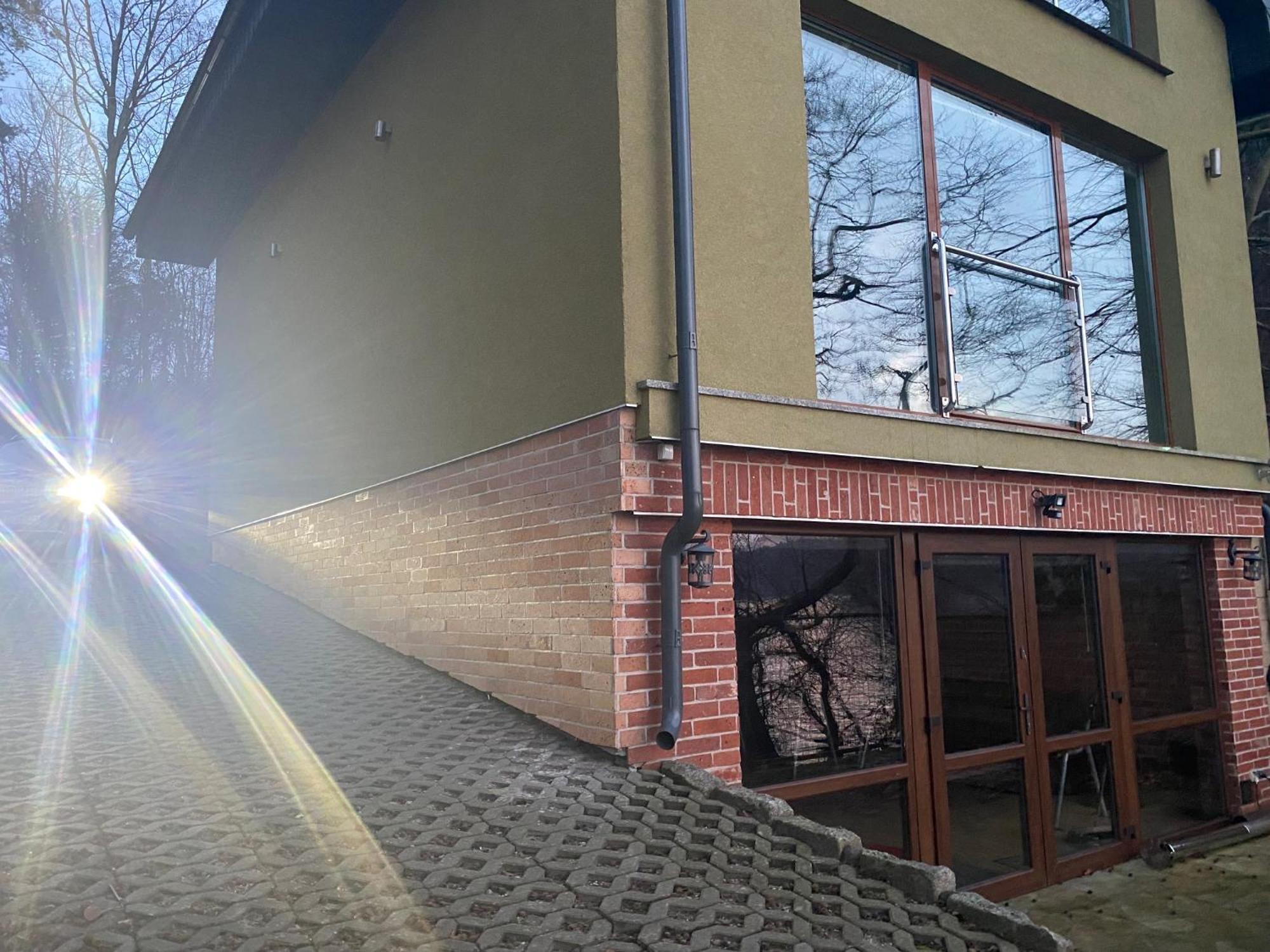 Jarski Domek Stężyca Dış mekan fotoğraf