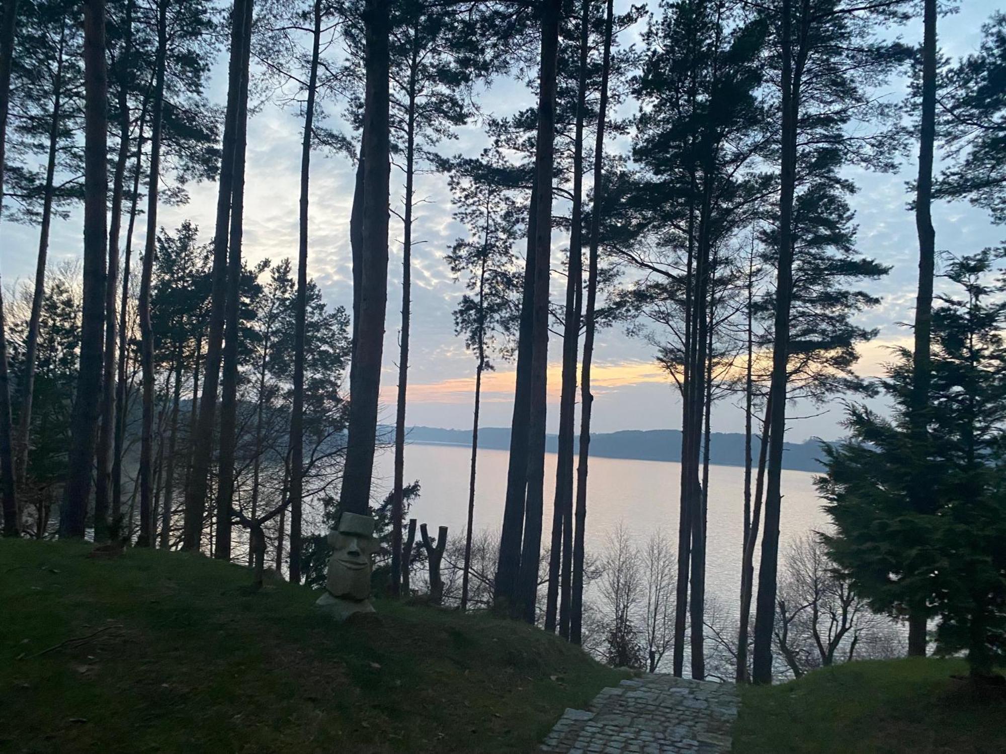 Jarski Domek Stężyca Dış mekan fotoğraf