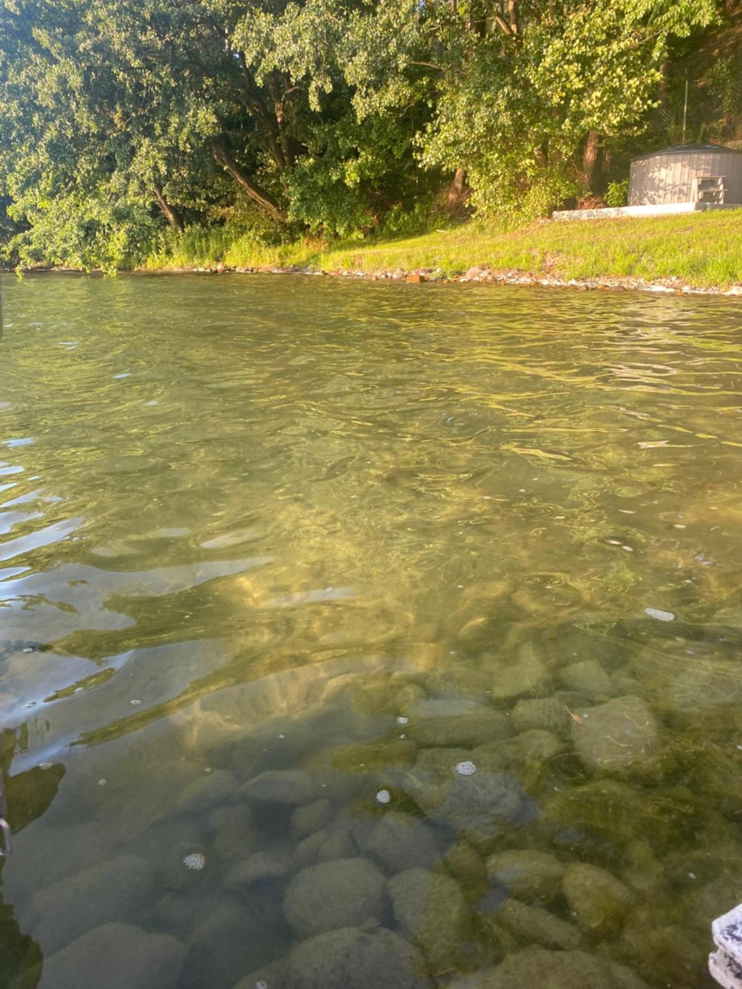 Jarski Domek Stężyca Dış mekan fotoğraf