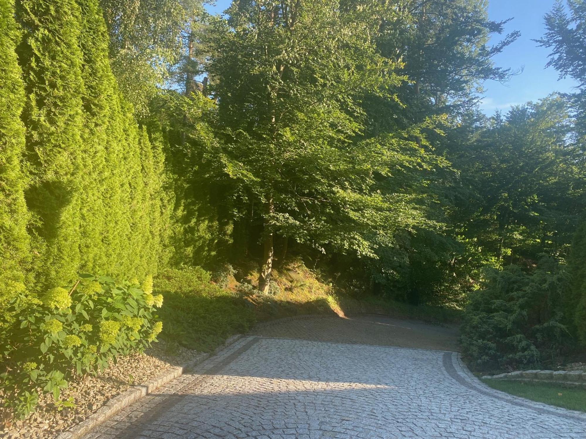 Jarski Domek Stężyca Dış mekan fotoğraf