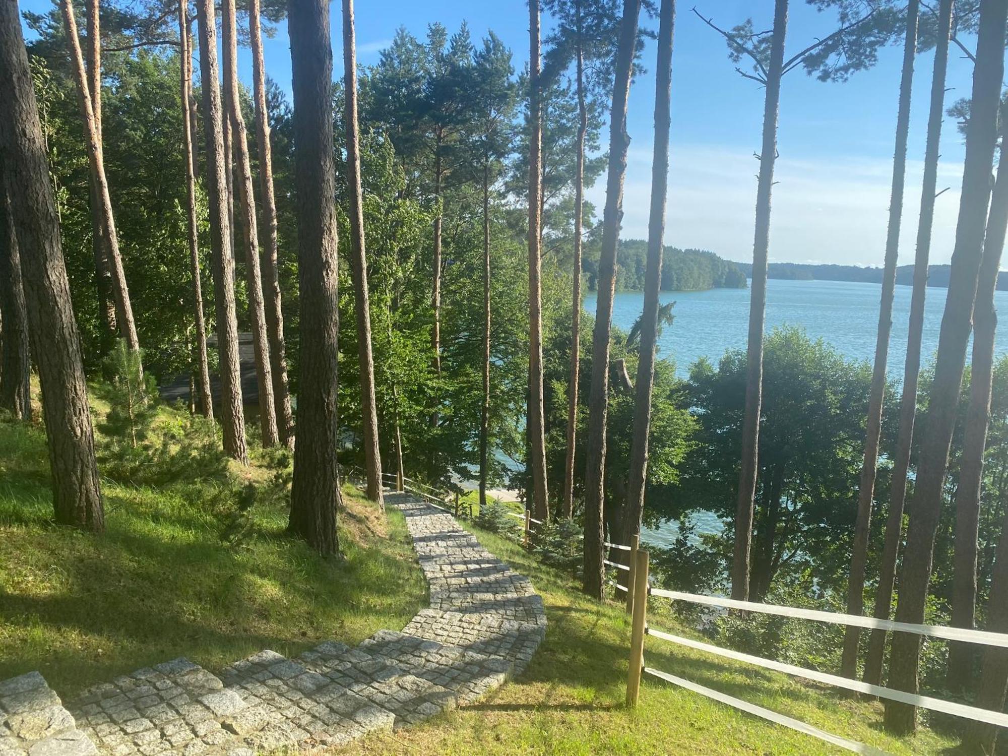 Jarski Domek Stężyca Dış mekan fotoğraf